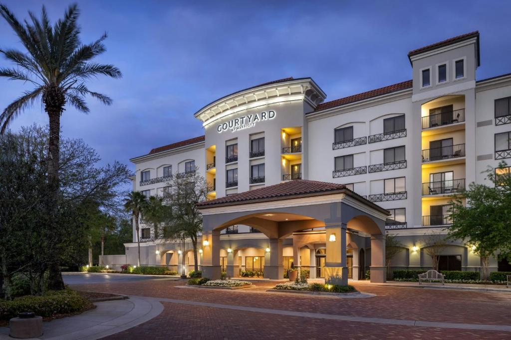 Courtyard by Marriott Sandestin Grand Boulevard image
