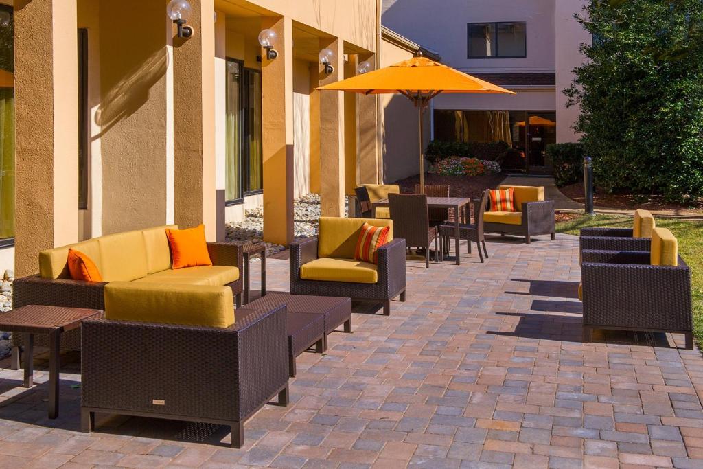 Courtyard by Marriott Manassas Battlefield Park image