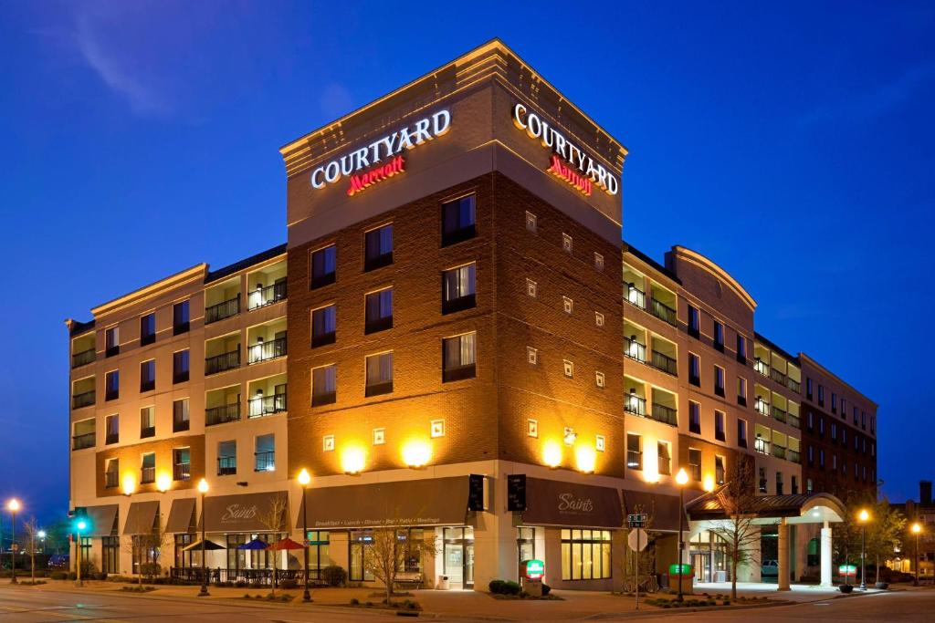 Courtyard by Marriott Rochester Mayo Clinic Area/Saint Marys image