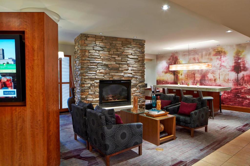 Courtyard by Marriott Rochester Brighton image