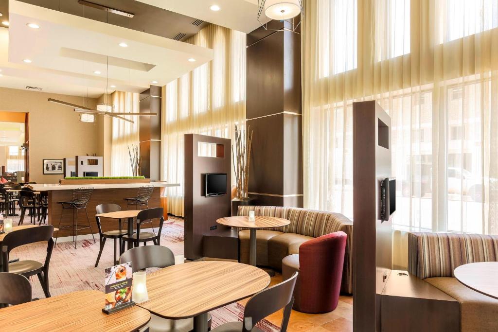 Courtyard by Marriott Amarillo Downtown image