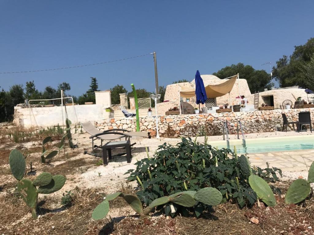 Trullo Dell Orto Ostuni - Tap to explore photos
