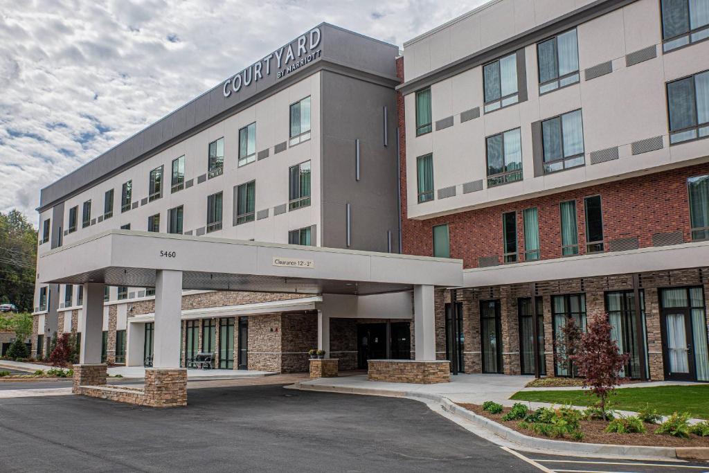 Courtyard by Marriott Cartersville image
