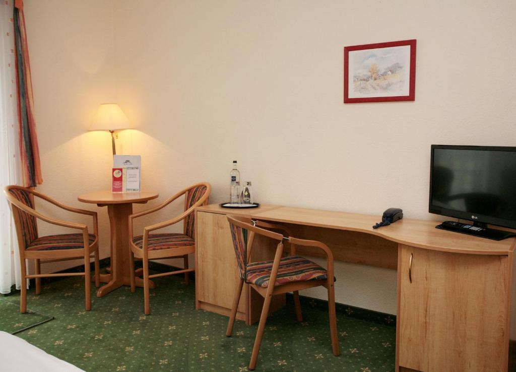 Ostseehotel Wustrow Room Type - Comfort Double Room