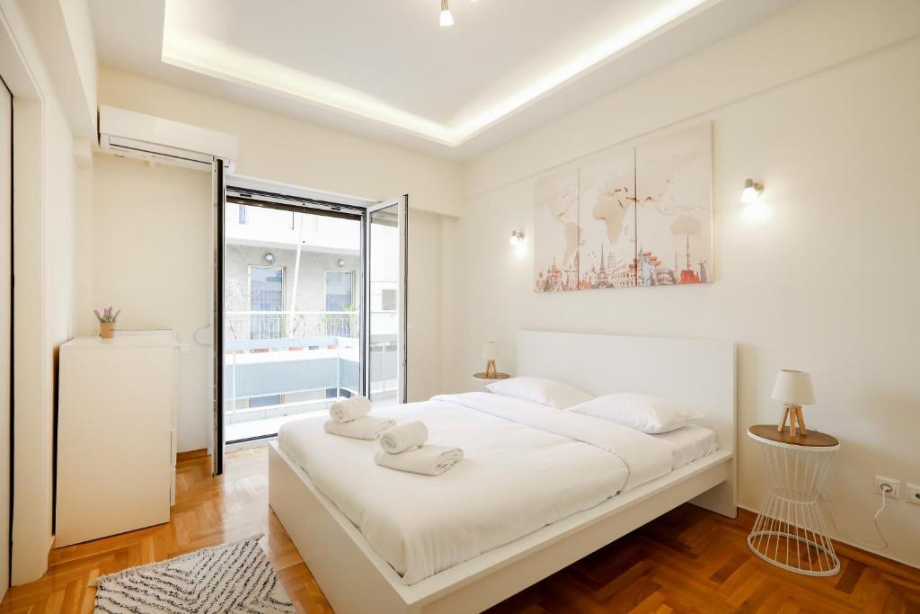Embassy Residence - 3 Bedroom - Greecing, Athens