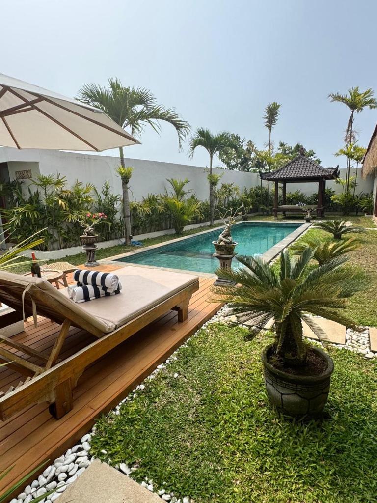Villa Sensara 10 Rose Bali 3BR Luxury photo 2