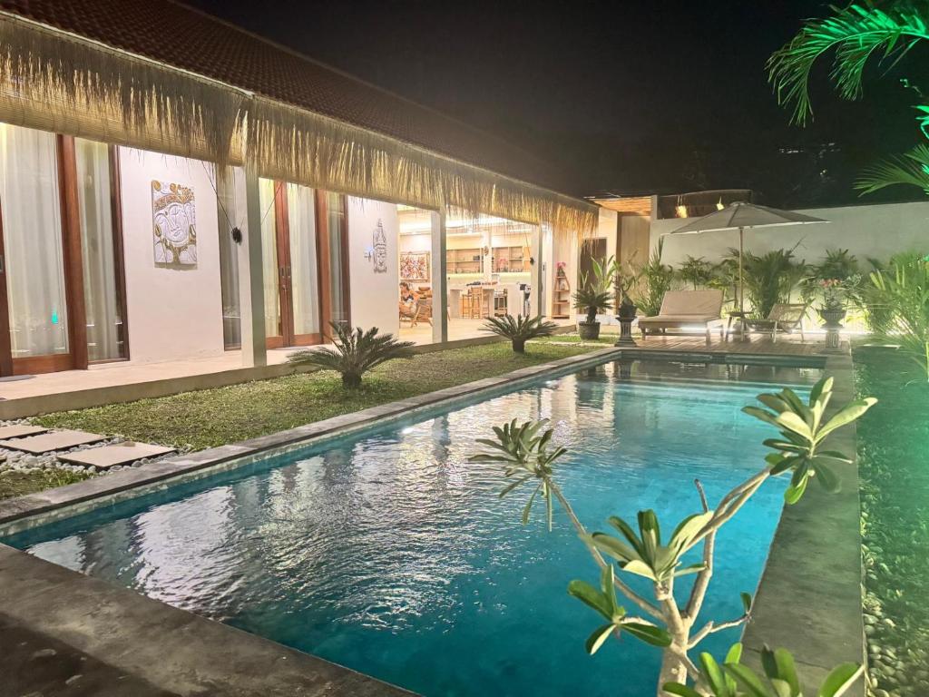 Villa Sensara 10 Rose Bali 3BR Luxury photo 3