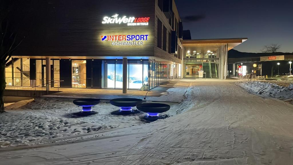 SkiWelt-Lodge Brixen im Thale photo 3