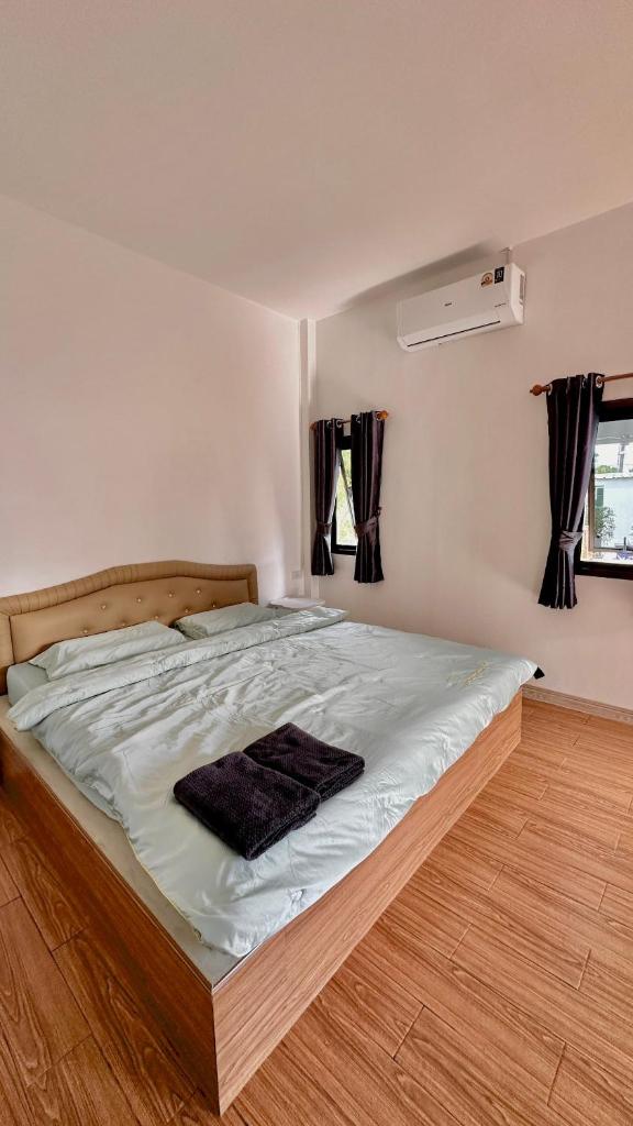 Seamthong Resort เสียมทองรีสอร์ท Room Type - Deluxe King Room