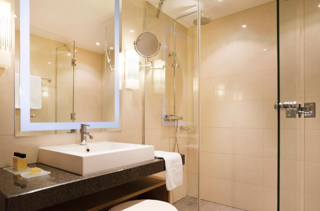 Апартаменты (Апартаменты с 1 спальней и видом на море), Sun Gardens Dubrovnik