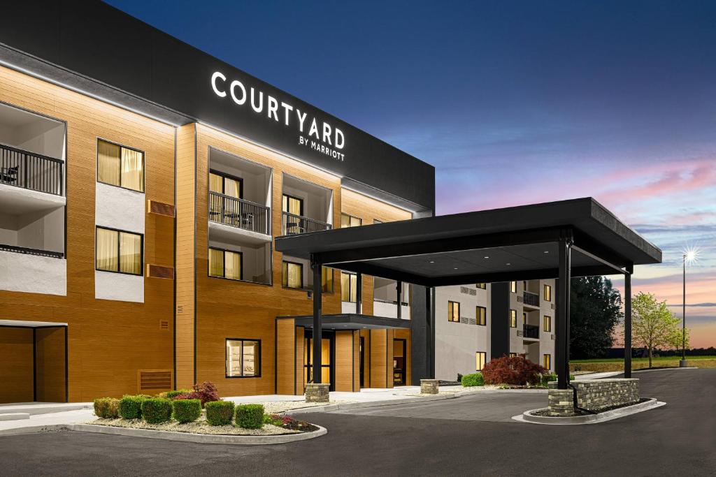 Courtyard by Marriott Paducah image