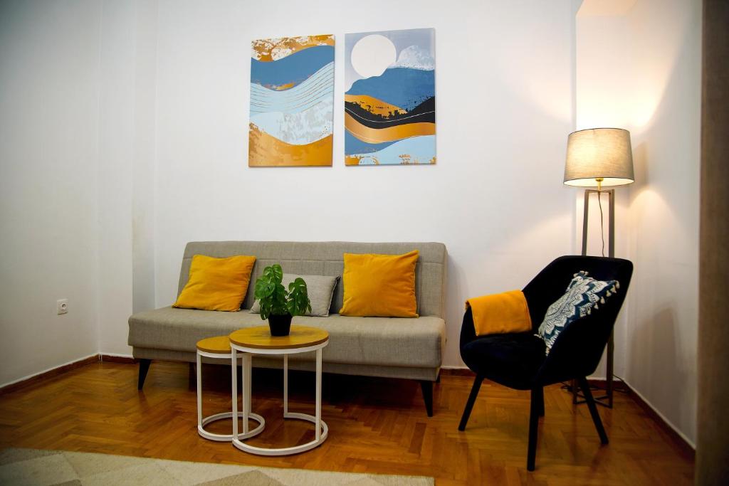 Superb New Family Apartment VIPGreece