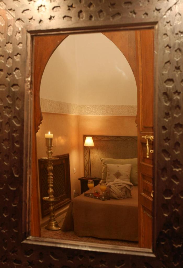 Двухместный (Стандартный двухместный номер с 1 кроватью), La Villa Nomade