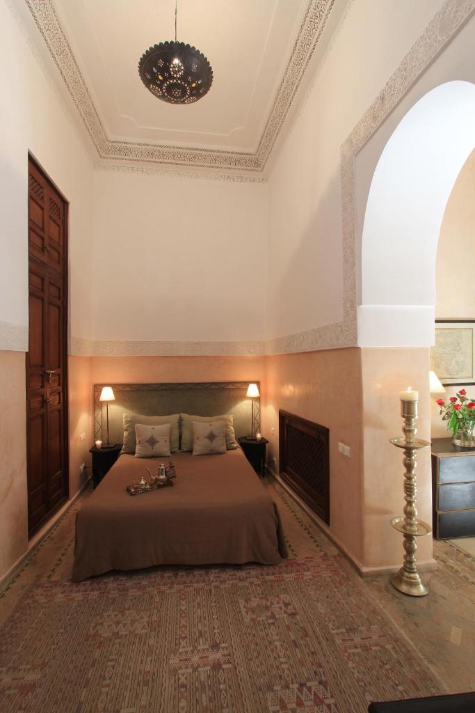 Двухместный (Стандартный двухместный номер с 1 кроватью), La Villa Nomade
