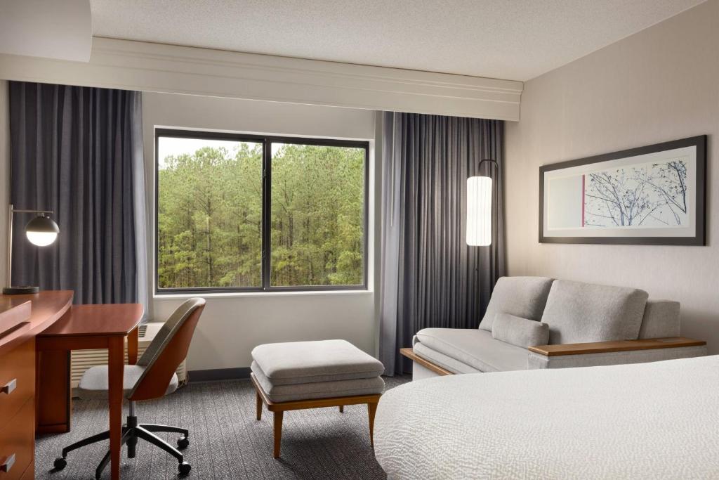 Courtyard Marriott Greenville