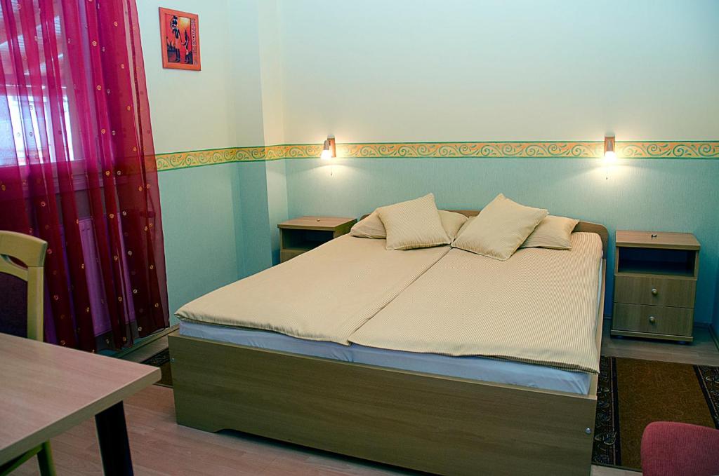 Двухместный (Двухместный номер с 1 кроватью), Arany Patkó Hotel & Étterem