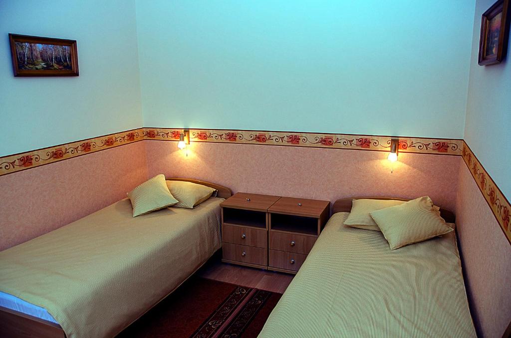 Двухместный (Двухместный номер с 2 отдельными кроватями), Arany Patkó Hotel & Étterem