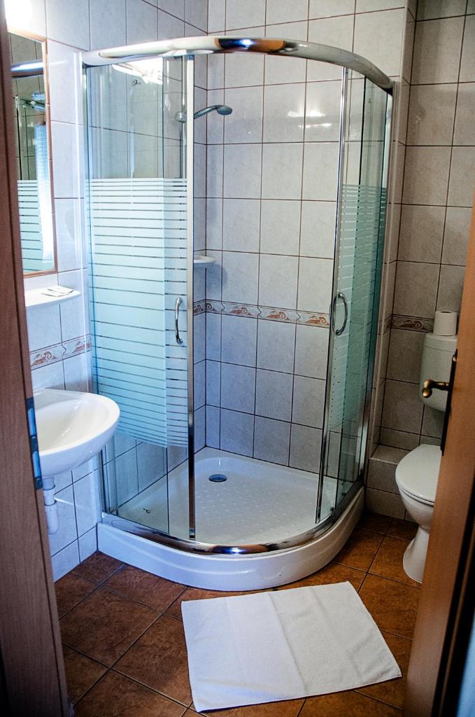Двухместный (Двухместный номер с 1 кроватью), Arany Patkó Hotel & Étterem