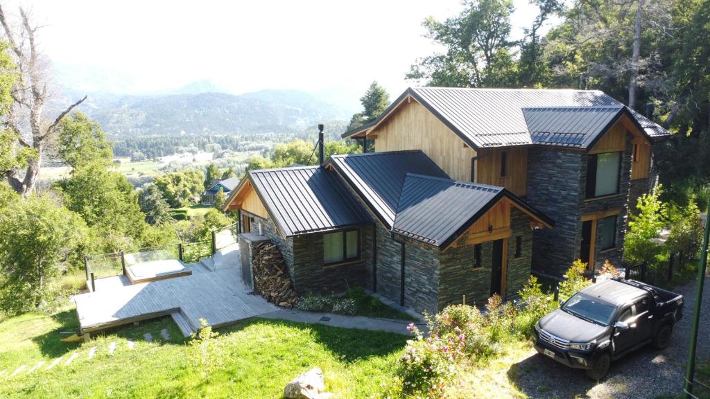 Catalina - Casa de Montaña