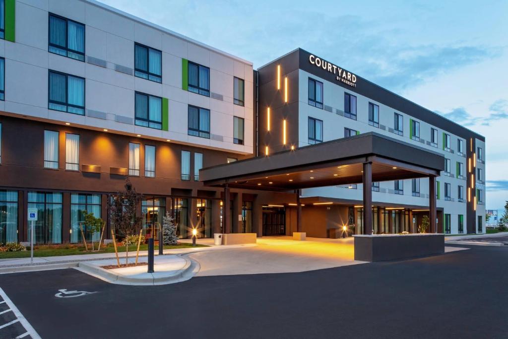 Courtyard by Marriott Pasco Tri-Cities Airport image