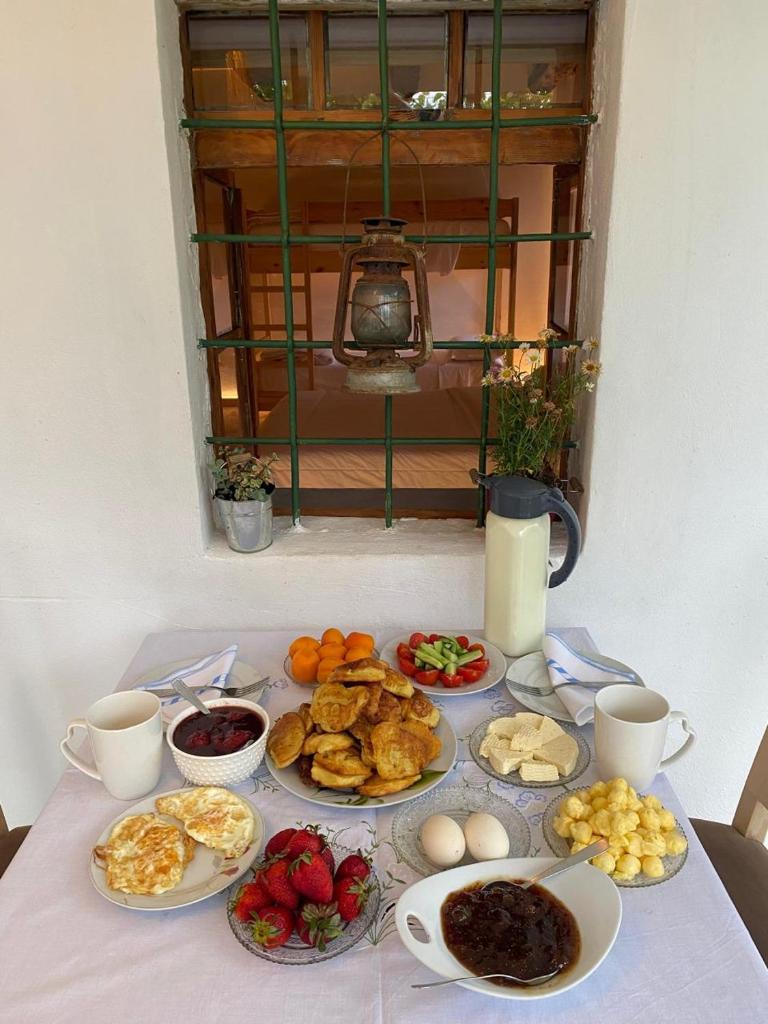 Guesthouse Vitoria - Mrizi i Zanave photo 1