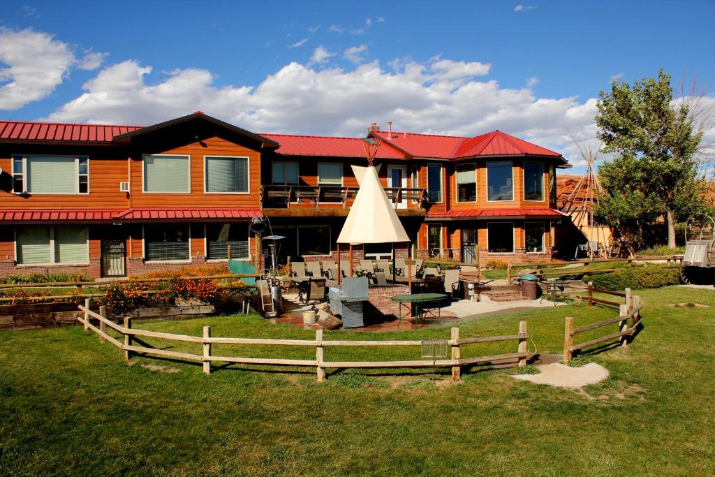 K3 Guest Ranch Bed & Breakfast image