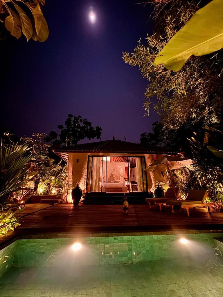 Boutique KELUK Villa Private Pool & Walk to Bingin Beach photo 4