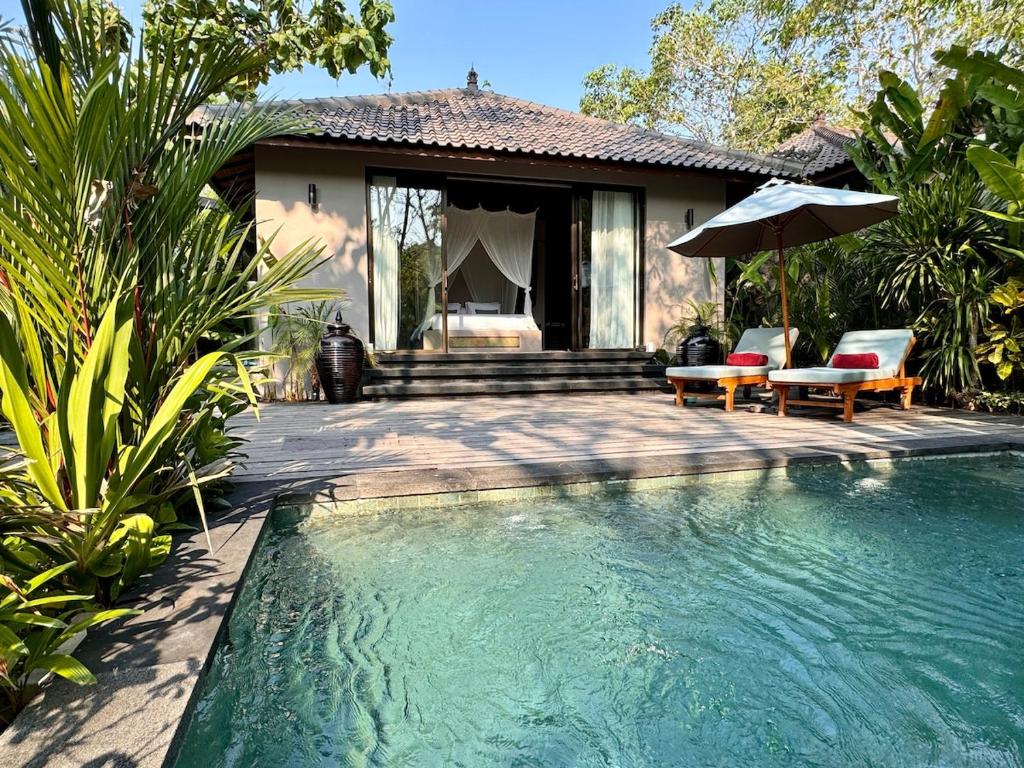 Boutique KELUK Villa Private Pool & Walk to Bingin Beach