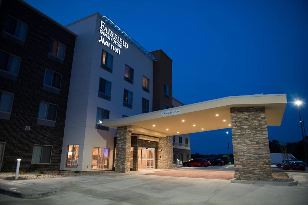 Fairfield Inn & Suites by Marriott Anderson image