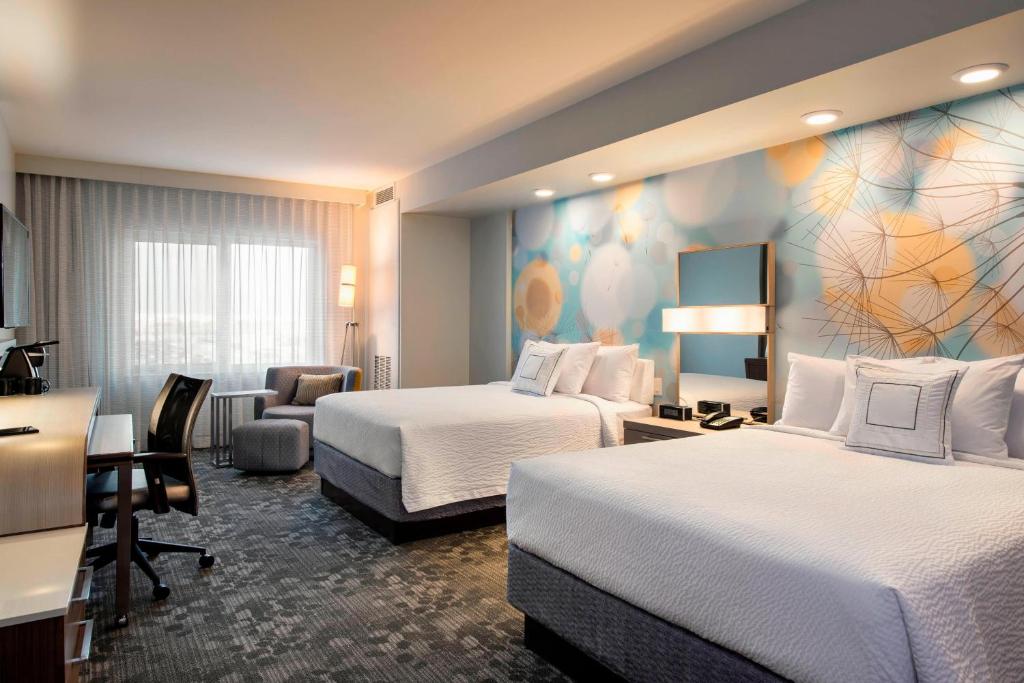 Courtyard by Marriott Calgary South, Calgary, Alberta