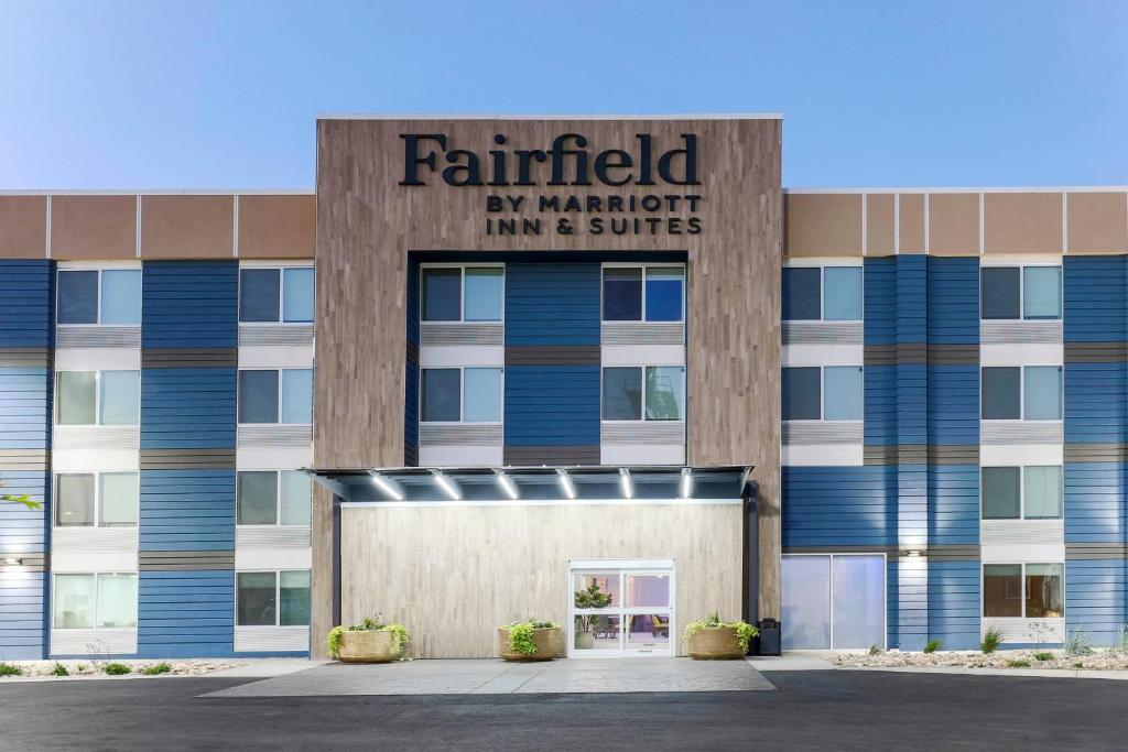 Fairfield Inn & Suites by Marriott Amarillo Central image