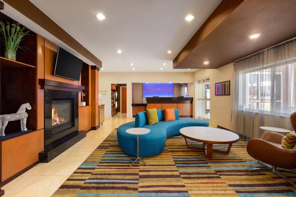 Fairfield Inn & Suites Amarillo West/Medical Center image