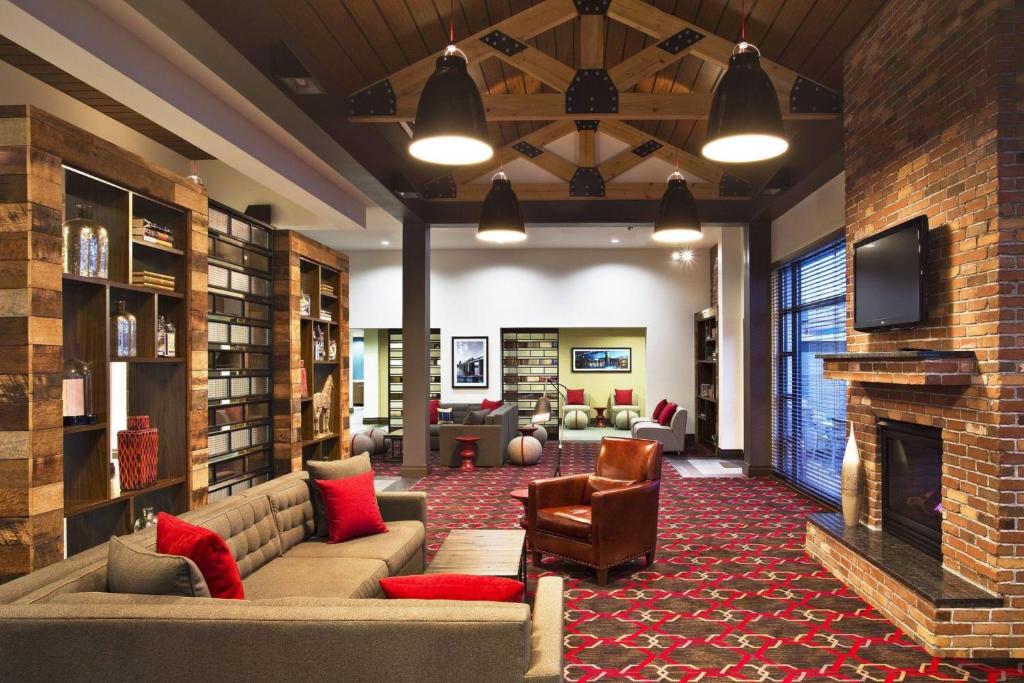 Fairfield Inn & Suites by Marriott Chattanooga image