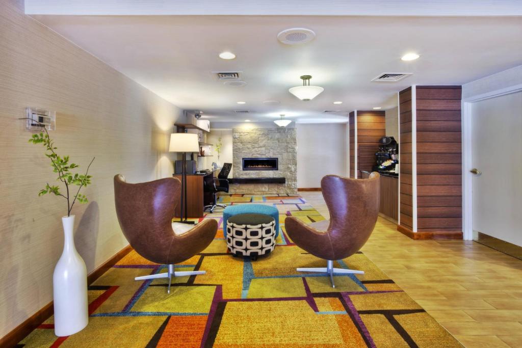 Fairfield Inn By Marriott Ann Arbor image