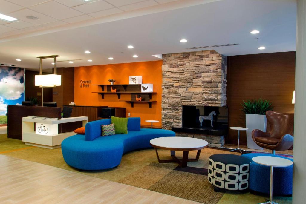 Fairfield Inn & Suites Atlanta Cumming/Johns Creek image