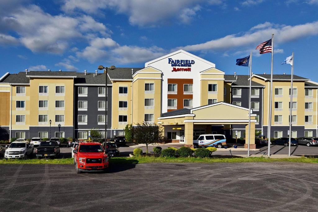 Fairfield Inn & Suites Wilkes-Barre Scranton image