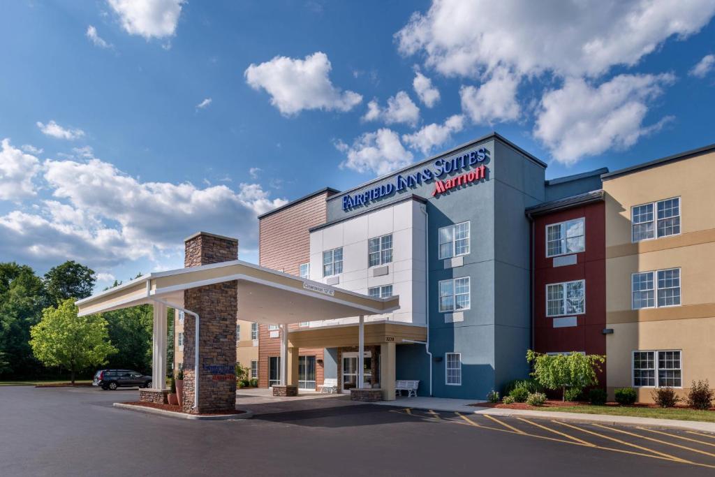 Fairfield Inn & Suites by Marriott Olean image