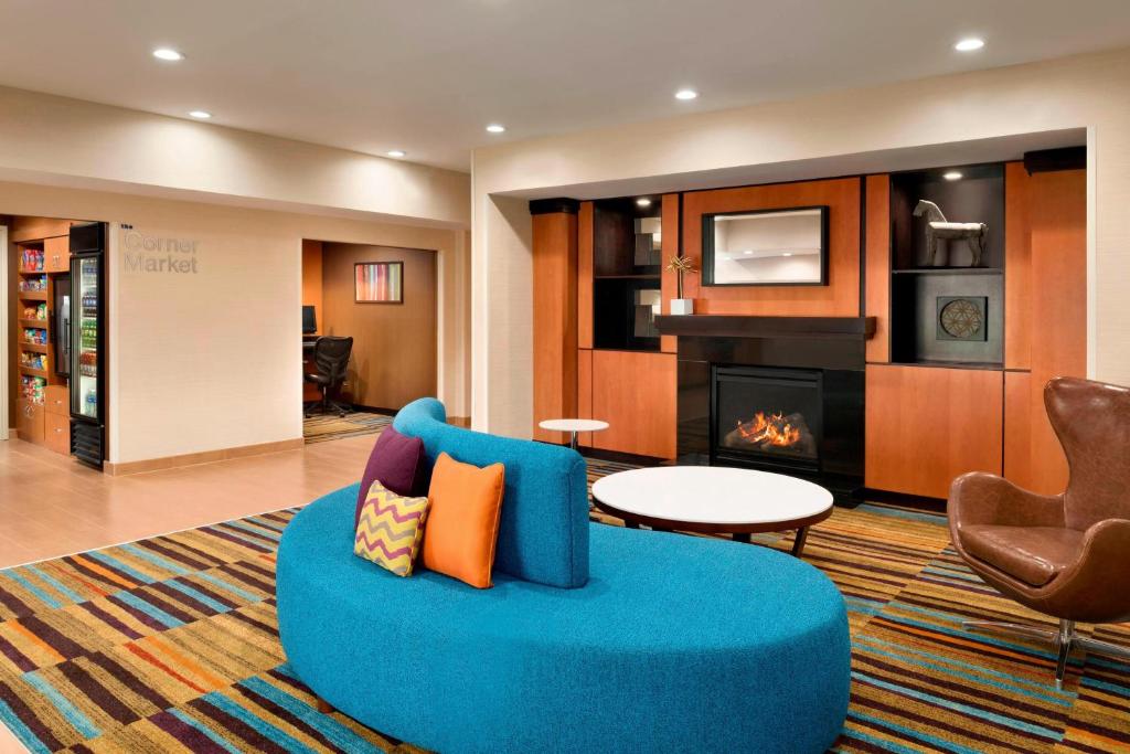 Fairfield Inn & Suites Hartford Manchester image