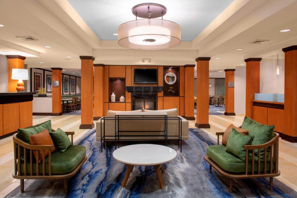 Fairfield Inn & Suites by Marriott Gadsden image