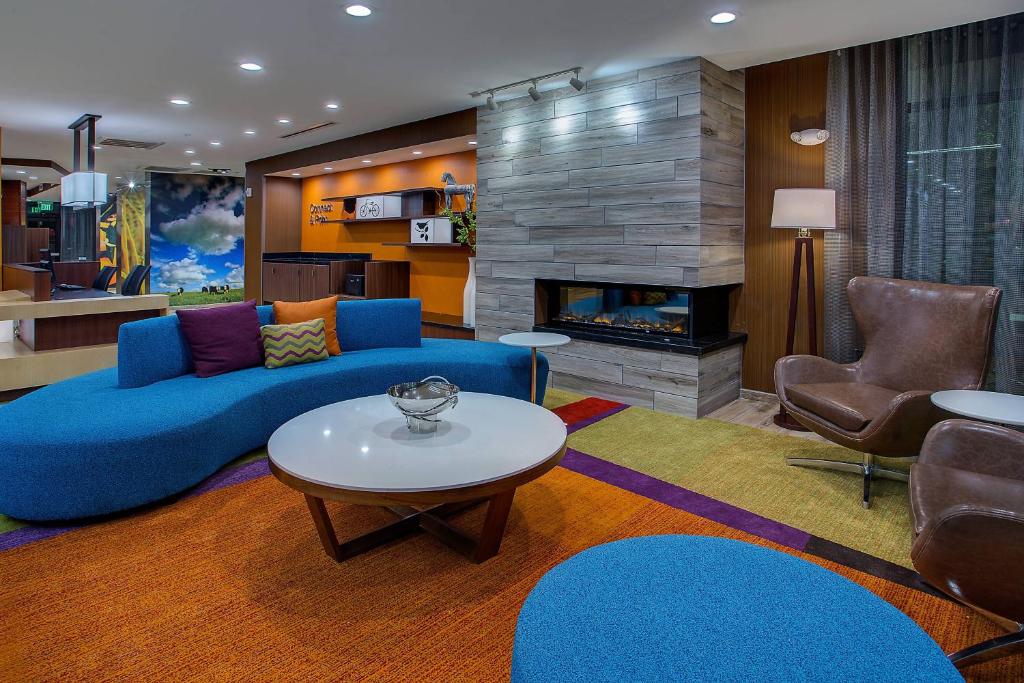 Fairfield Inn & Suites by Marriott Nashville Hendersonville image