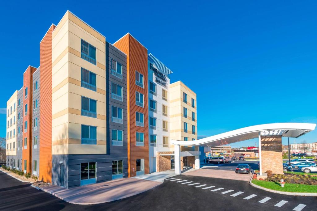 Fairfield Inn & Suites Boston Marlborough/Apex Center image
