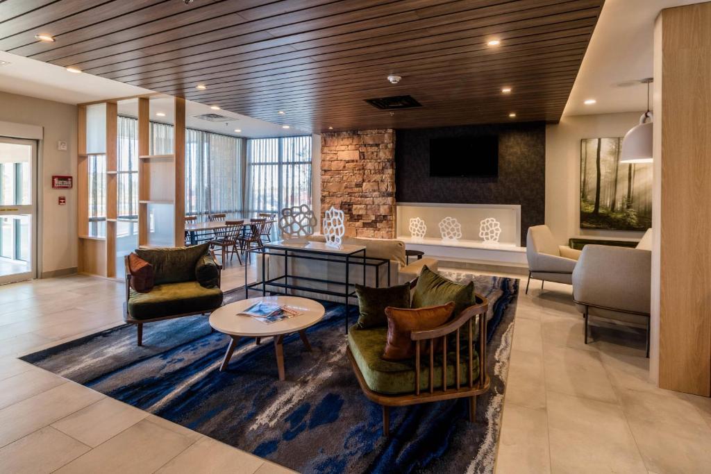 Fairfield Inn & Suites by Marriott Brownsville North image