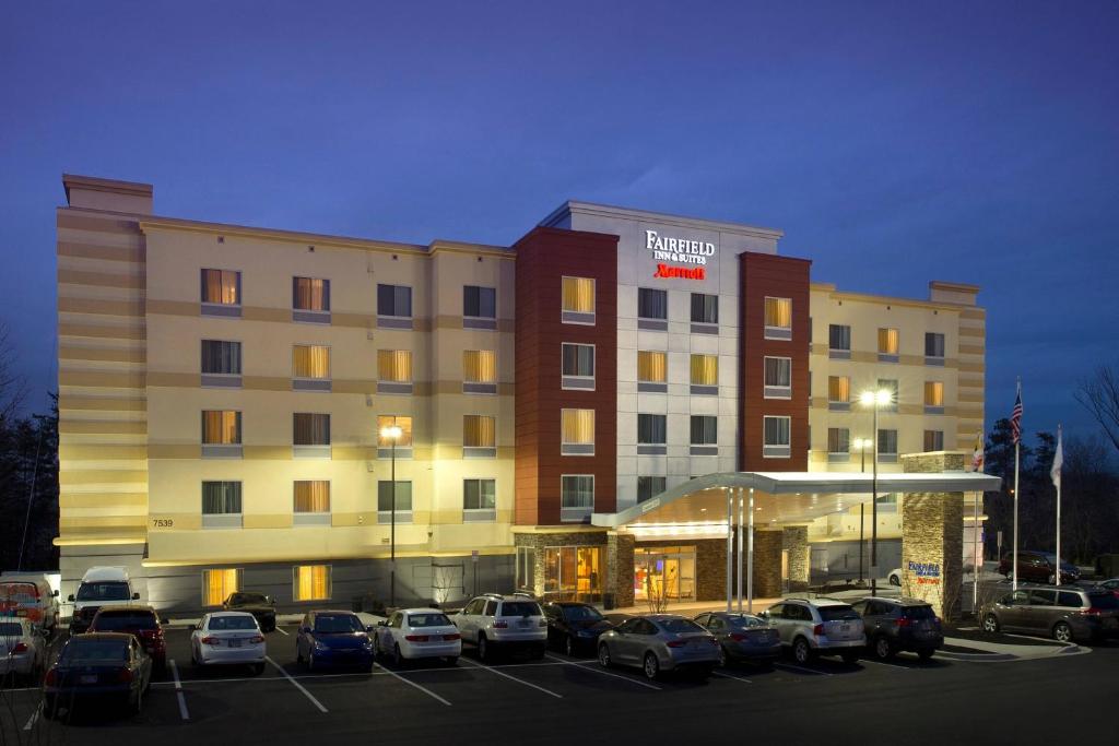 Fairfield Inn & Suites Arundel Mills BWI Airport image