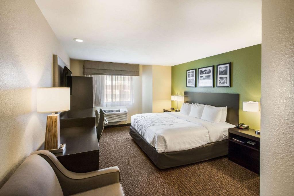 Sleep Inn West Valley City - Salt Lake City South image