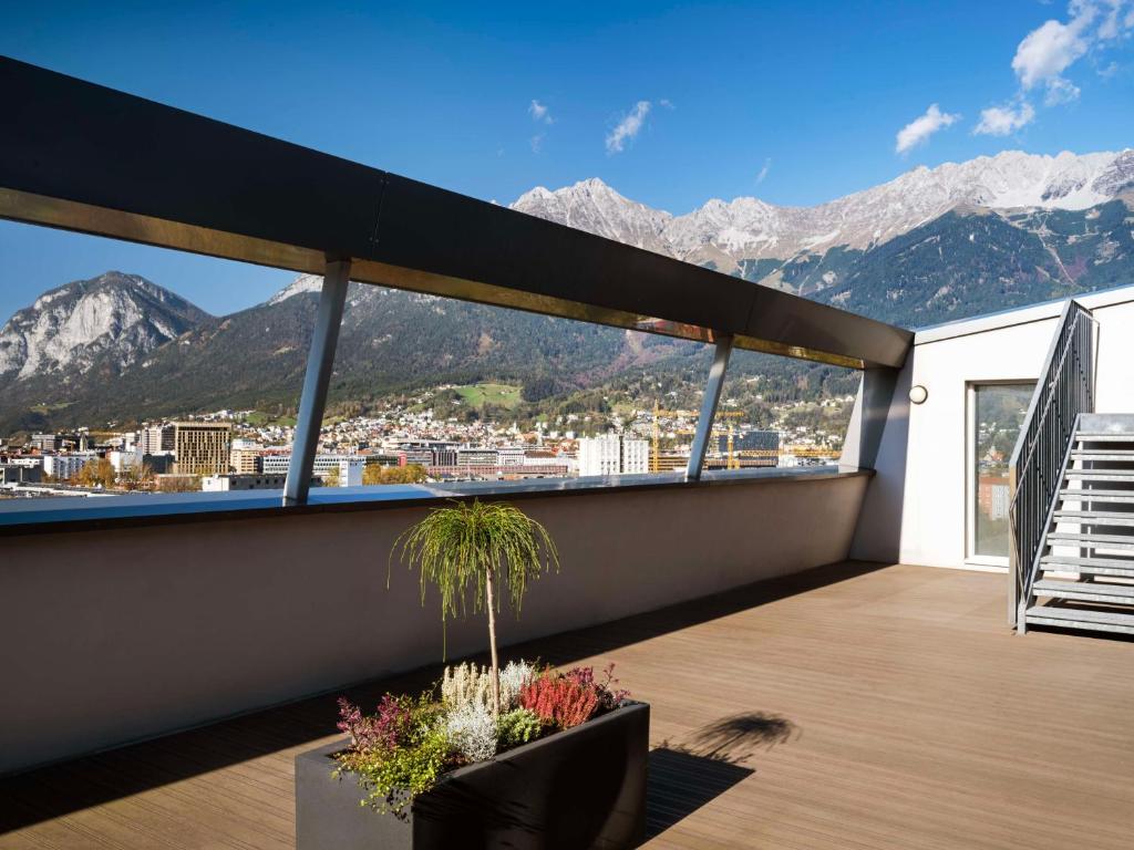 Hilton Garden Inn Innsbruck Tivoli photo 2