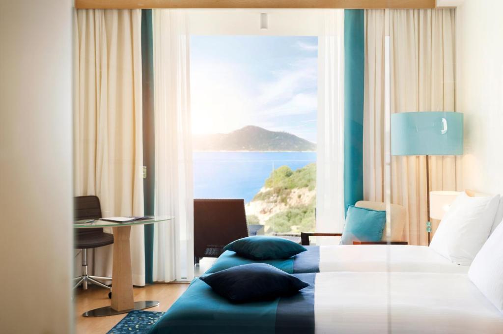 Двухместный (Клубный двухместный номер с 1 кроватью), Sun Gardens Dubrovnik