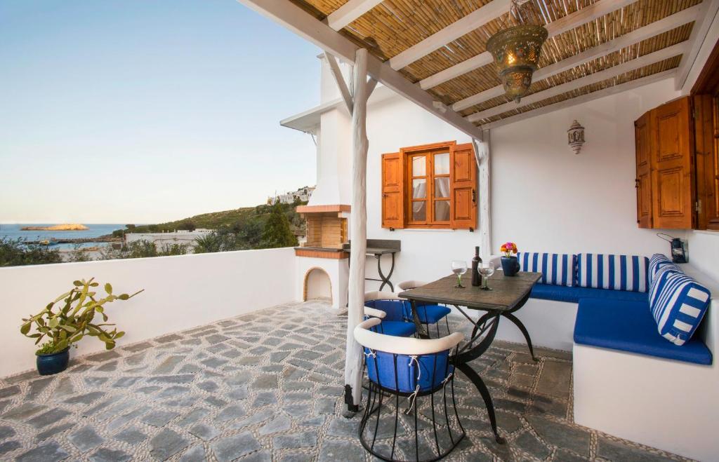 Lindos Seaside Villa photo 3