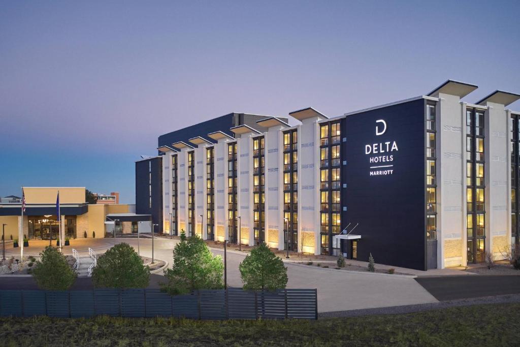 Delta Hotels by Marriott Denver Northglenn image