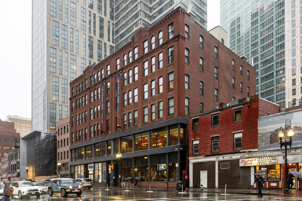 HI Boston - Hostel image