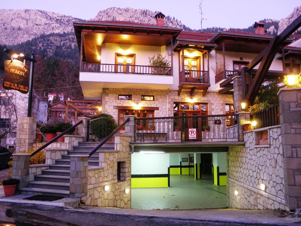 Hotel Mpakou photo 3